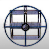 Shoulder Wheel Wall Mounting